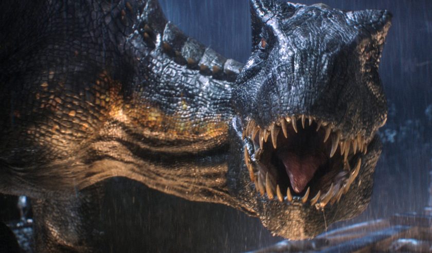 Jurassic World: Fallen Kingdom The Indoraptor